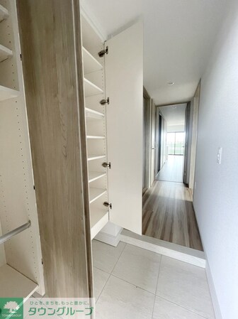 グランカーサ川口青木町公園の物件内観写真